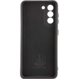 Silicone Cover Lakshmi Full Camera для Samsung S23 S911 Black
