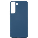 Панель ArmorStandart Icon для Samsung S22 5G S901 Dark Blue