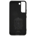 Панель ArmorStandart Icon для Samsung S22 5G S901 Black