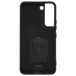 Панель ArmorStandart Icon для Samsung S22 5G S901 Black