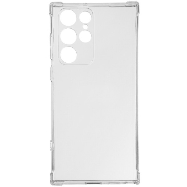 Панель ArmorStandart Air Force Camera cov для Samsung S22 Ultra S908 Прозора (ARM60897)