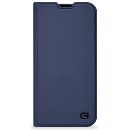 Чехол-книжка ArmorStandart OneFold для Xiaomi Redmi Note 12 4G Dark Blue