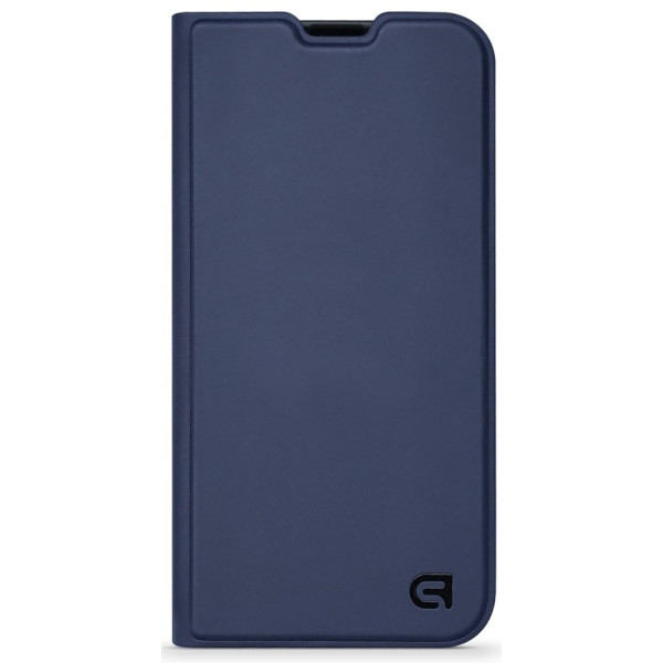 Чохол-книжка ArmorStandart OneFold для Xiaomi Redmi Note 12 4G Dark Blue