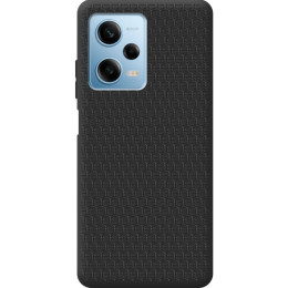 Чохол BoxFace для Xiaomi Redmi Note 12 Pro+ 5G Black Barrels