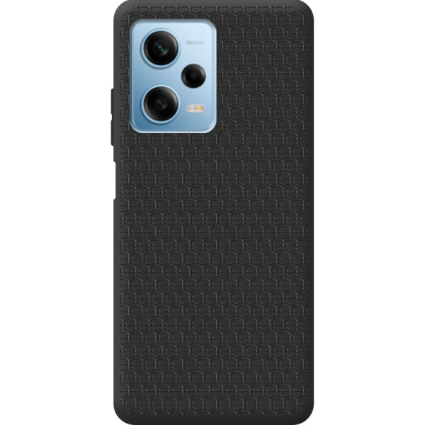 Чохол BoxFace для Xiaomi Redmi Note 12 Pro+ 5G Black Barrels