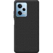 Чохол BoxFace для Xiaomi Redmi Note 12 Pro+ 5G Black Barrels