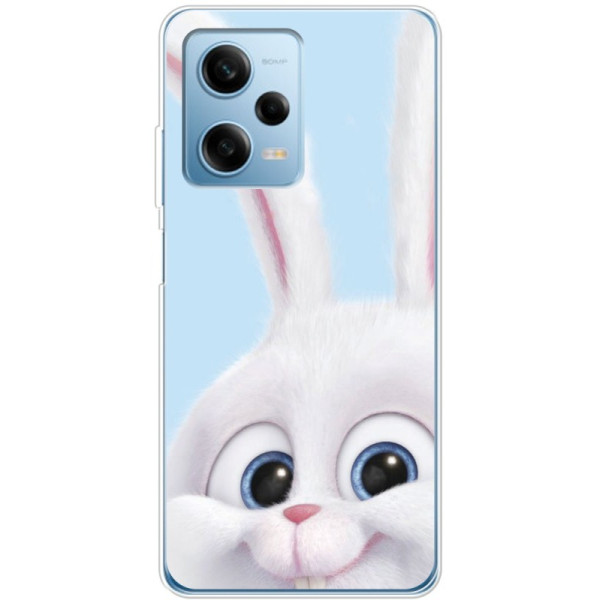 Чехол BoxFace для Xiaomi Redmi Note 12 Pro+ 5G Rabbit