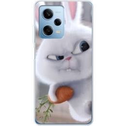 Чехол BoxFace для Xiaomi Redmi Note 12 Pro+ 5G Rabbit Snowball