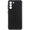 Silicone Cover Lakshmi Full Camera для Samsung S23 Plus S916 Black