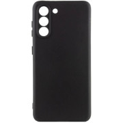 Silicone Cover Lakshmi Full Camera для Samsung S23 Plus S916 Black