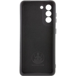 Silicone Cover Lakshmi Full Camera для Samsung S23 Plus S916 Black