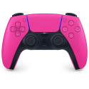 Геймпад DualSense (PS5) Nova Pink UA