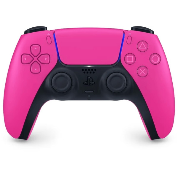 Геймпад DualSense (PS5) Nova Pink UA