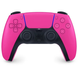Геймпад DualSense (PS5) Nova Pink UA