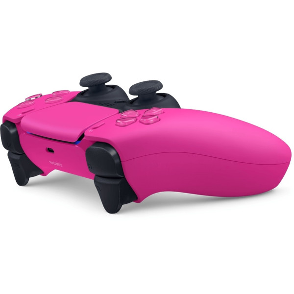 Геймпад DualSense (PS5) Nova Pink UA
