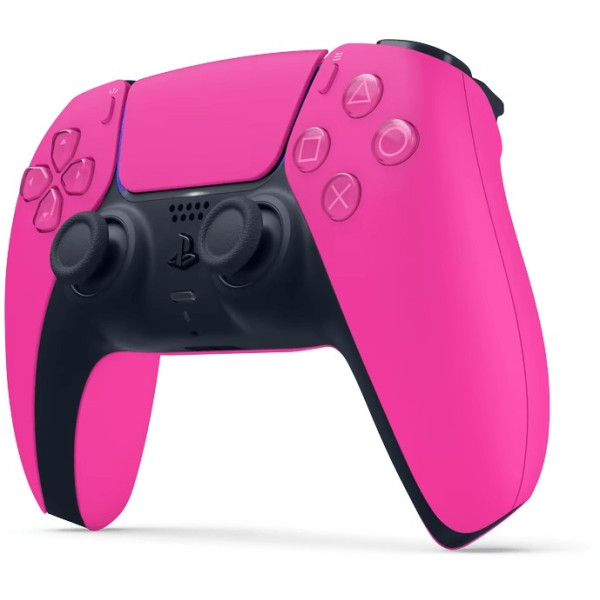 Геймпад DualSense (PS5) Nova Pink UA