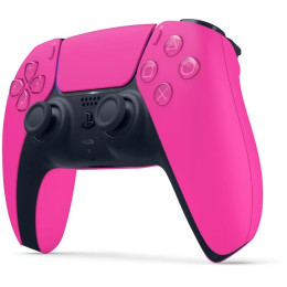 Геймпад DualSense (PS5) Nova Pink UA