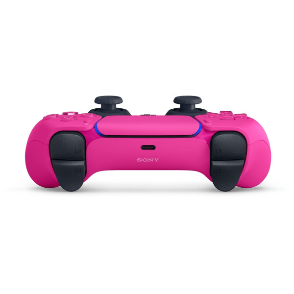 Геймпад DualSense (PS5) Nova Pink UA
