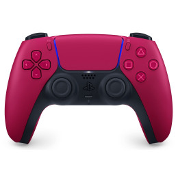 Геймпад DualSense (PS5) Cosmic Red UA