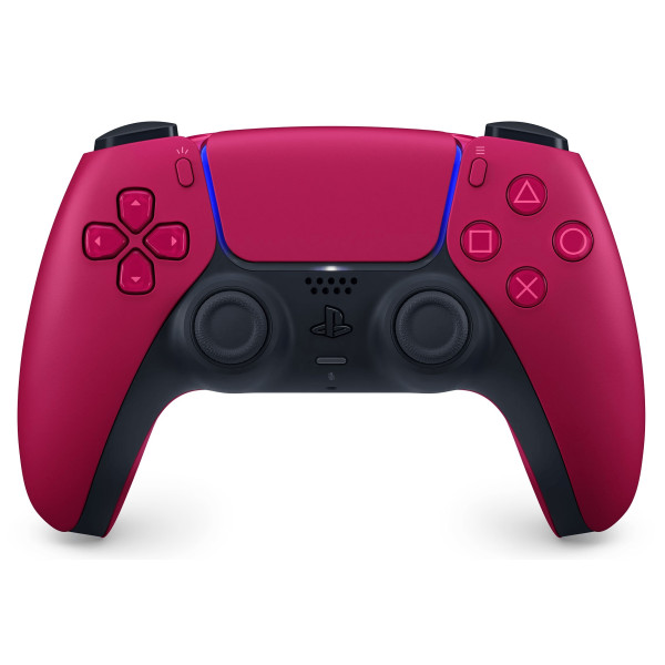 Геймпад DualSense (PS5) Cosmic Red UA