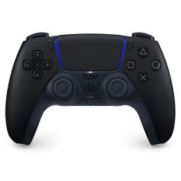 Геймпад DualSense (PS5) Midnight Black UA