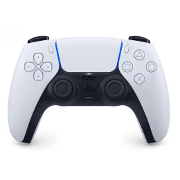 Геймпад DualSense (PS5) White UA