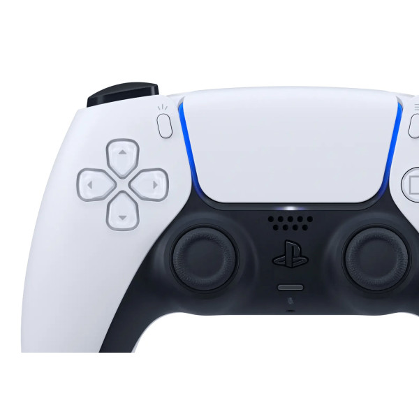 Геймпад DualSense (PS5) White UA