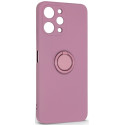 Панель ArmorStandart Icon Ring для Xiaomi Redmi 12/Poco M6 Pro 5G Purple