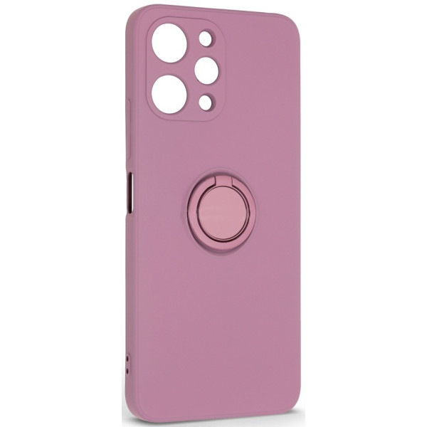 Панель ArmorStandart Icon Ring для Xiaomi Redmi 12/Poco M6 Pro 5G Purple