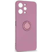 Панель ArmorStandart Icon Ring для Xiaomi Redmi 12/Poco M6 Pro 5G Purple