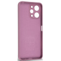 Панель ArmorStandart Icon Ring для Xiaomi Redmi 12/Poco M6 Pro 5G Purple