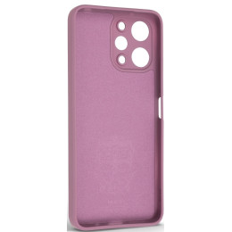 Панель ArmorStandart Icon Ring для Xiaomi Redmi 12/Poco M6 Pro 5G Purple