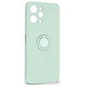 Панель ArmorStandart Icon Ring для Xiaomi Redmi 12/Poco M6 Pro 5G Mint