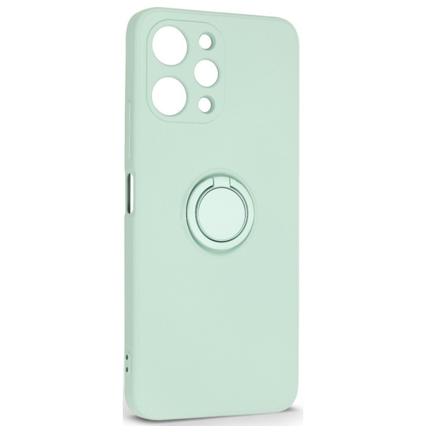 Панель ArmorStandart Icon Ring для Xiaomi Redmi 12/Poco M6 Pro 5G Mint