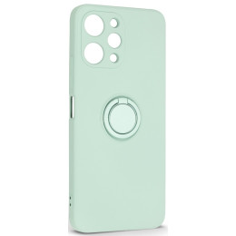 Панель ArmorStandart Icon Ring для Xiaomi Redmi 12/Poco M6 Pro 5G Mint