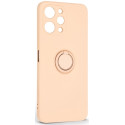 Панель ArmorStandart Icon Ring для Xiaomi Redmi 12/Poco M6 Pro 5G Pink Sand (ARM68818)