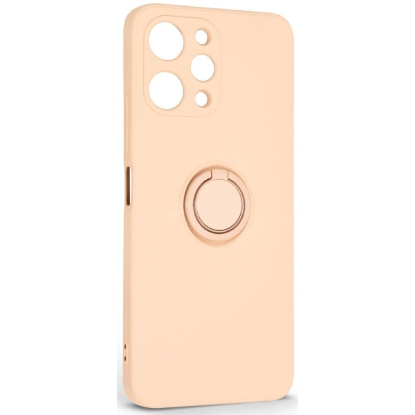 Панель ArmorStandart Icon Ring для Xiaomi Redmi 12/Poco M6 Pro 5G Pink Sand (ARM68818)