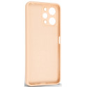 Панель ArmorStandart Icon Ring для Xiaomi Redmi 12/Poco M6 Pro 5G Pink Sand (ARM68818)