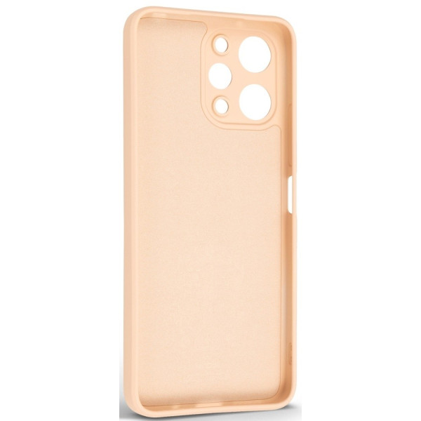 Панель ArmorStandart Icon Ring для Xiaomi Redmi 12/Poco M6 Pro 5G Pink Sand (ARM68818)
