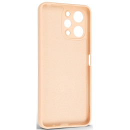 Панель ArmorStandart Icon Ring для Xiaomi Redmi 12/Poco M6 Pro 5G Pink Sand (ARM68818)