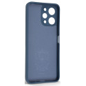 Панель ArmorStandart Icon Ring для Xiaomi Redmi 12/Poco M6 Pro 5G Blue