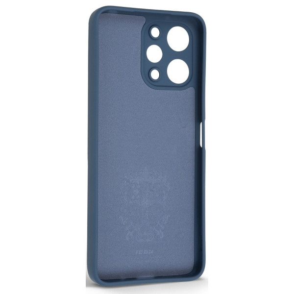 Панель ArmorStandart Icon Ring для Xiaomi Redmi 12/Poco M6 Pro 5G Blue