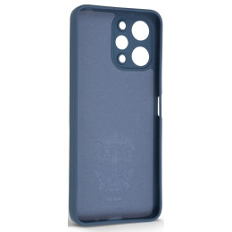 Панель ArmorStandart Icon Ring для Xiaomi Redmi 12/Poco M6 Pro 5G Blue