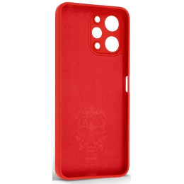 Панель ArmorStandart Icon Ring для Xiaomi Redmi 12/Poco M6 Pro 5G Red 2