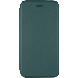 Чохол-книжка Classy для Xiaomi Redmi 12/Poco M6 Pro 5G Зелений