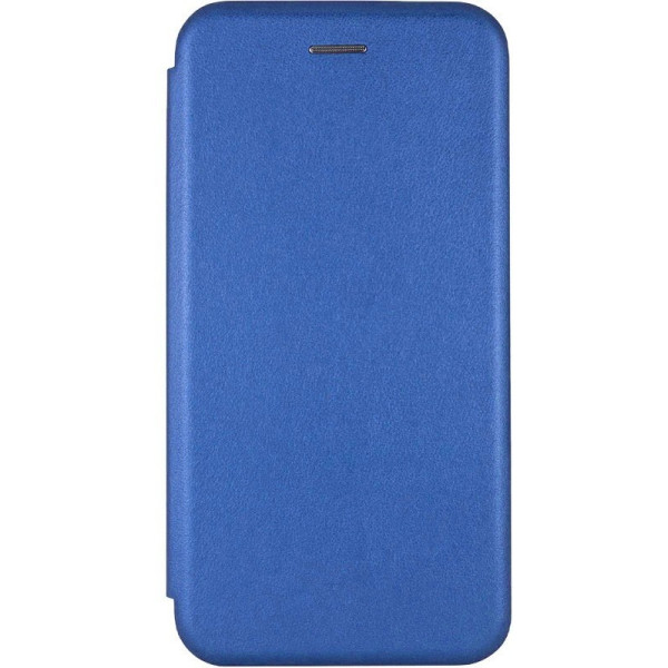 Чохол-книжка Classy для Xiaomi Redmi 12/Poco M6 Pro 5G Синій