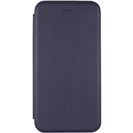 Чохол-книжка Classy для Xiaomi Redmi 12/Poco M6 Pro 5G Темно-синій