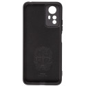 Панель ArmorStandart Icon для Xiaomi Redmi Note 12S 4G Black