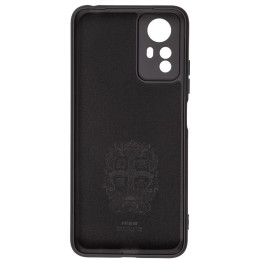 Панель ArmorStandart Icon для Xiaomi Redmi Note 12S 4G Black