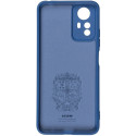 Панель ArmorStandart Icon для Xiaomi Redmi Note 12S 4G Dark Blue